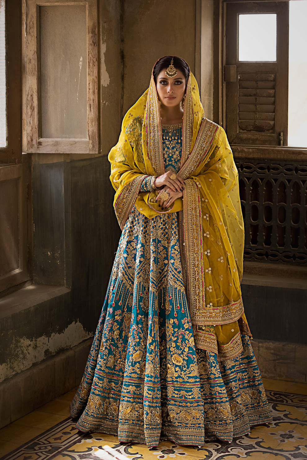 Erum Khan - Mehru Nisa Ayla's Atelier