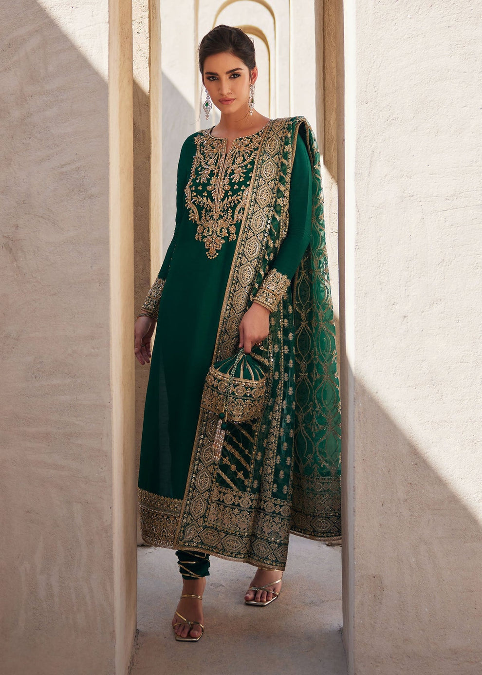 Kanwal Malik - Zyra Ayla's Atelier