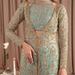Kanwal Malik - Aquamarine Ayla's Atelier