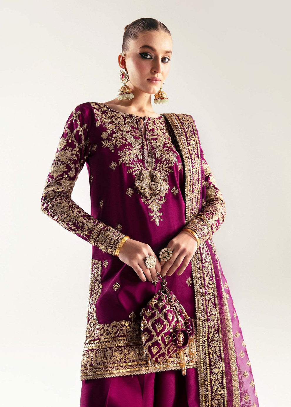 Kanwal Malik - Hania Ayla's Atelier