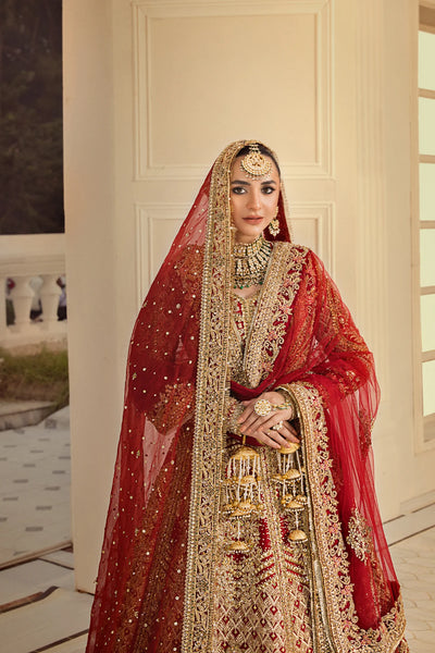 ERUM KHAN COUTURE - ROYAL ROSE Ayla's Atelier