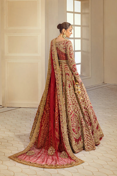ERUM KHAN COUTURE - ROYAL ROSE Ayla's Atelier