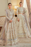 Baroque EMBROIDERED NET CH13-06 Ayla's Atelier