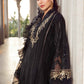Maria B Embroidered Lawn Suit Unstitched 3 Piece MB24E D-03 - Luxury Collection My Store