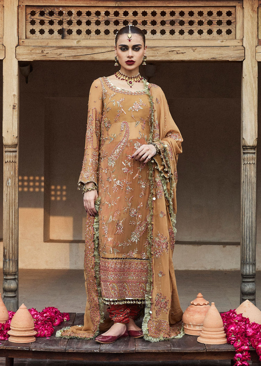 Hussain rehar - talai Ayla's Atelier