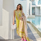 Faiza Saqlain Luxury Lawn Liliana Estera