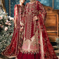 Maria.B Mbroidered BD-2807-MAROON My Store