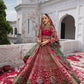 NOMAN AND BHAIYA - SHOCKING PINK AHAD DESIGN Ayla's Atelier