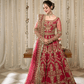 Faiza Saqlain couture bridal lehenga Ayla's Atelier