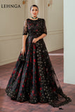 Baroque EMBROIDERED NET Ayla's Atelier