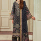 Baroque Chantelle EMBROIDERED SILK CH13-07