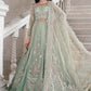 Maria.B Mbroidered BD-2803-AQUA My Store