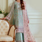 Baroque Chantelle - EMBROIDERED NET CH13-08