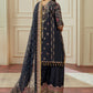 Baroque Chantelle EMBROIDERED SILK CH13-07