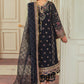 Baroque Chantelle EMBROIDERED SILK CH13-07