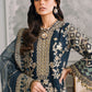 Baroque Embroidered chiffon CH12-01 Ayla's Atelier