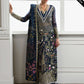 Crimson By Saira Shakira - Majestic Cypress