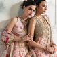 Crimson by Saira Shakira - Crystal Chinoiserie