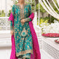 Farah Talib Aziz - AVISA EMERALD KURTA Ayla's Atelier