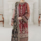 Baroque - Embroidered Net CH10-07 Ayla's Atelier
