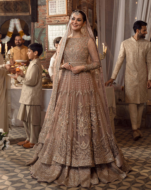 Faiza Saqlain - Mahra Ayla's Atelier