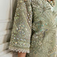Crimson By Saira Shakira - Art Deco Glitz
