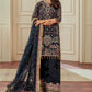 Baroque Chantelle EMBROIDERED SILK CH13-07