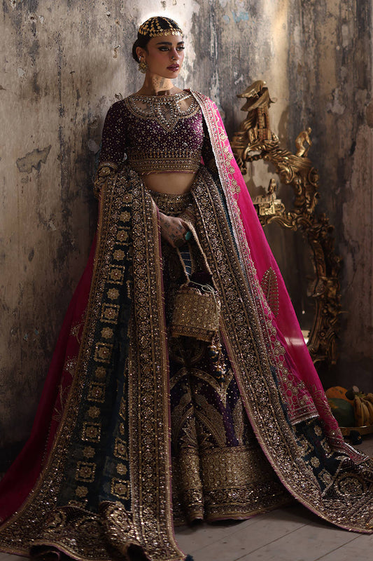 Mohsin Naveed Ranjha (MNR) - Malika Jaan B Ayla's Atelier