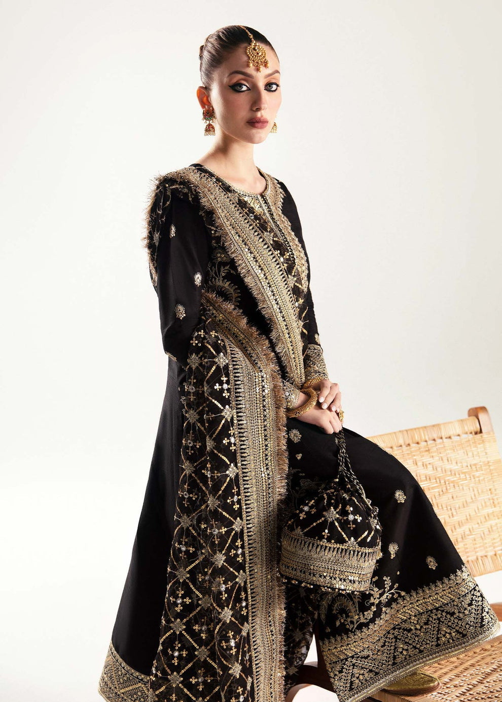 Kanwal Malik - Raha Ayla's Atelier