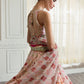 Crimson by Saira Shakira - Crystal Chinoiserie