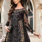 Maria.B Mbroidered BD-2802-BLACK My Store