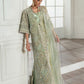 Crimson By Saira Shakira - Art Deco Glitz