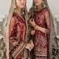 Baroque - Embroidered Net CH10-07 Ayla's Atelier