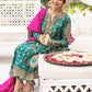 Farah Talib Aziz - AVISA EMERALD KURTA Ayla's Atelier