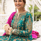 Farah Talib Aziz - AVISA EMERALD KURTA Ayla's Atelier