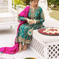 Farah Talib Aziz - AVISA EMERALD KURTA Ayla's Atelier