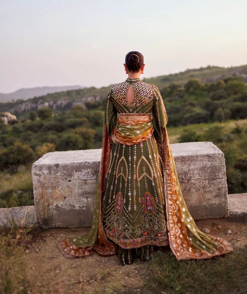 Ahmad Sultan - Antara Ayla's Atelier