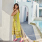 Faiza Saqlain Luxury Lawn Liliana Estera