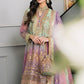 Baroque-CHANTELLE embroidered chiffon BQU-CH12-D08-00 My Store