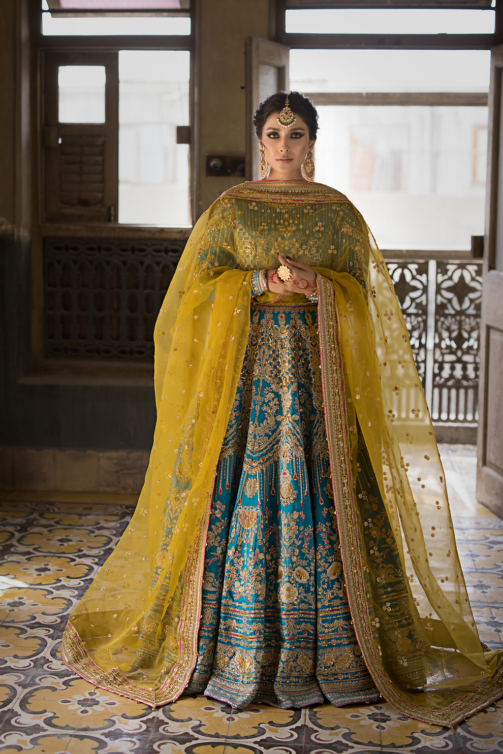 Erum Khan - Mehru Nisa Ayla's Atelier