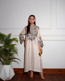 Aleena Khan Designer - White Ayla's Atelier