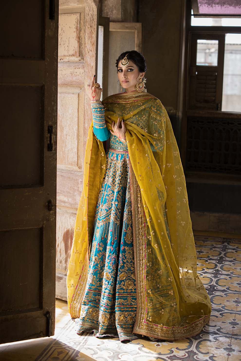 Erum Khan - Mehru Nisa Ayla's Atelier