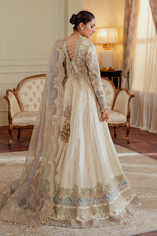 Baroque EMBROIDERED NET CH13-06 Ayla's Atelier