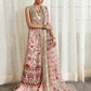 Crimson by Saira Shakira - Crystal Chinoiserie