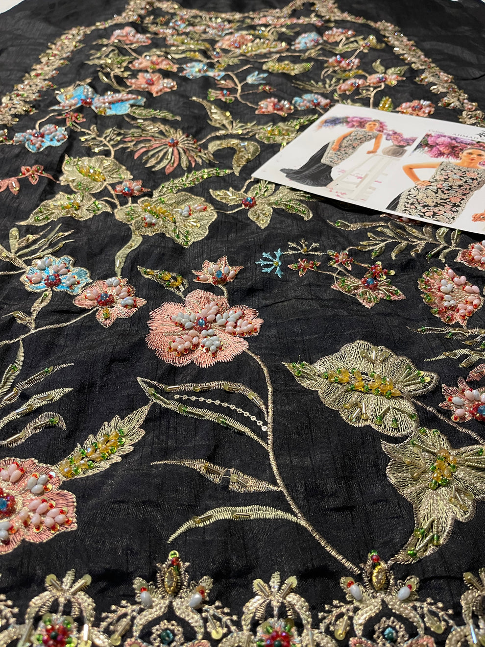 Ahmad Sultan - Celine Ayla's Atelier