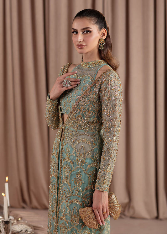 Kanwal Malik - Aquamarine Ayla's Atelier