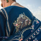 Saira Shakira by Crimson Luxury Lawn24 D1B Lolita Lapis