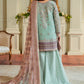 Baroque Chantelle - EMBROIDERED NET CH13-08