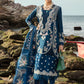 Saira Shakira by Crimson Luxury Lawn24 D1B Lolita Lapis