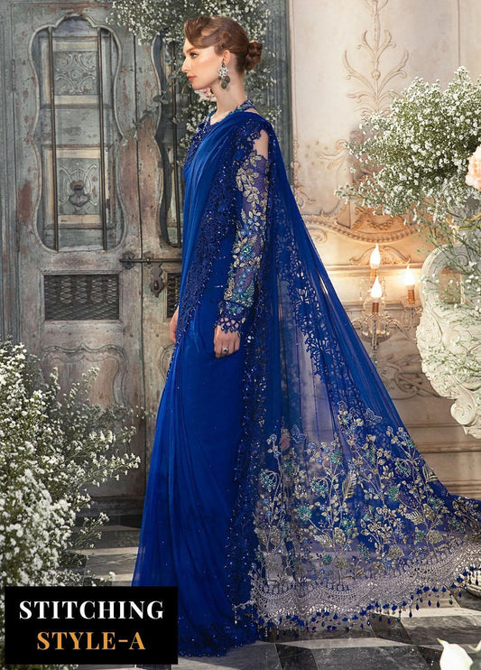 Maria.B Mbroidered - MB23MW D4 My Store